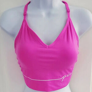 PINK ACTIVE BRA